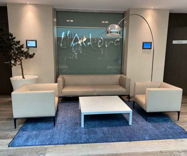 aménagement business center