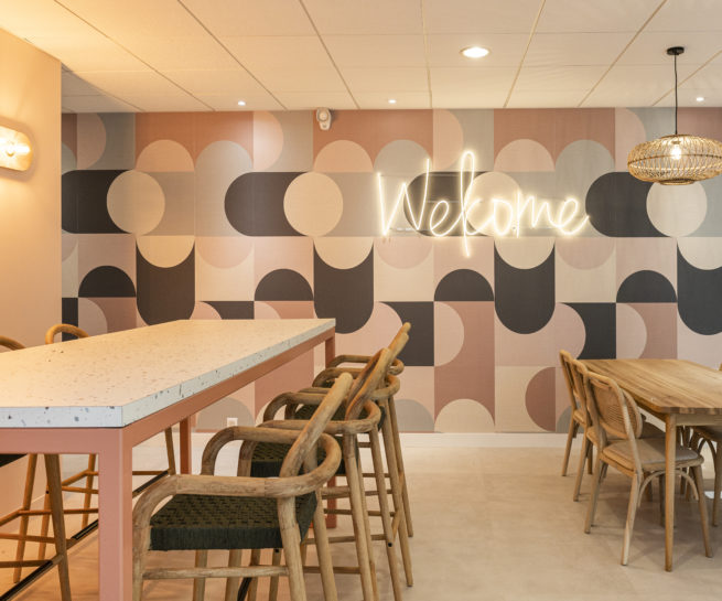 SIGNALETIQUE RESTAURANT